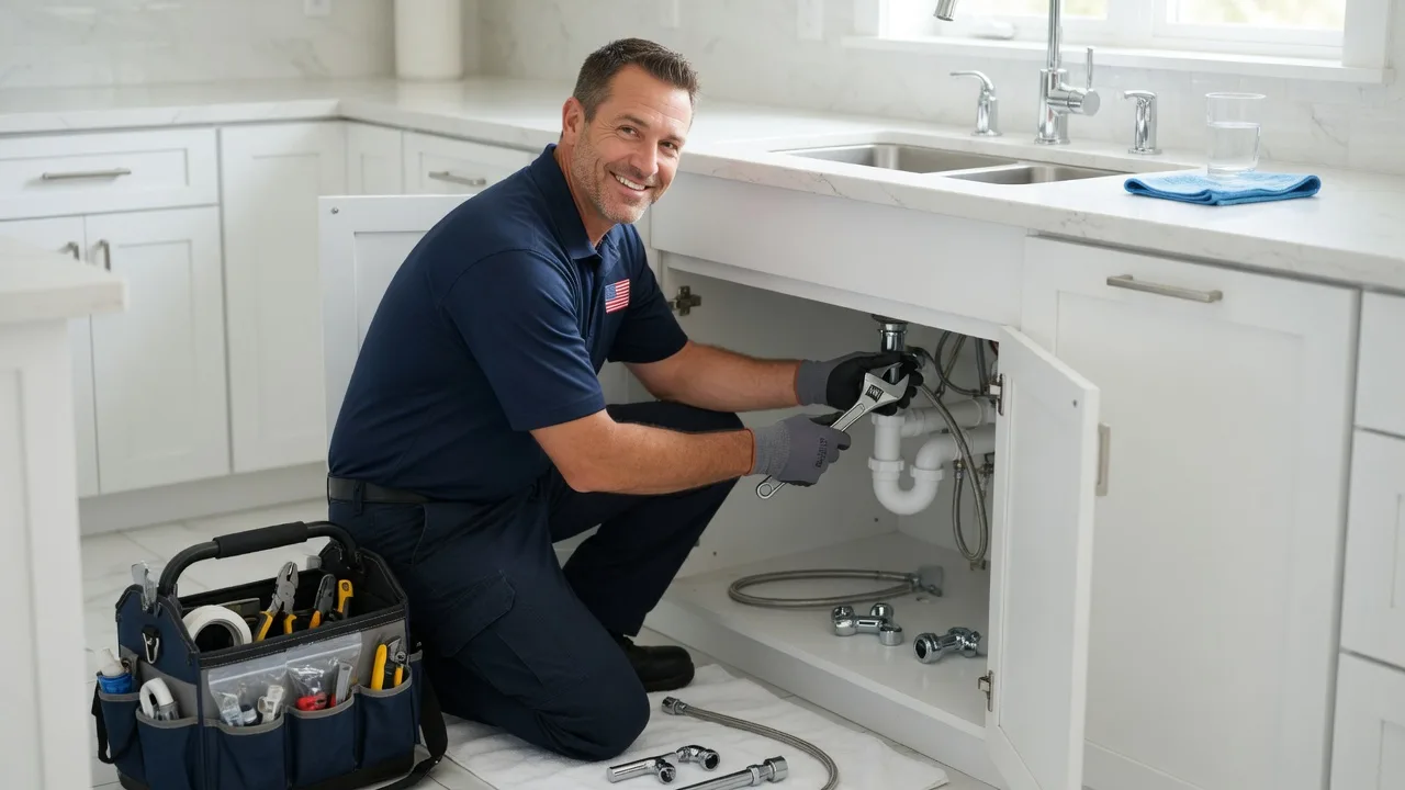 Emergency Plumber in Etowah, AR near me